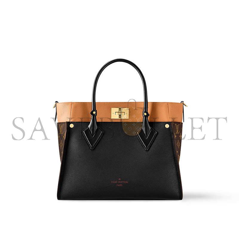 LOUIS VUITTON ON MY SIDE MM M53823 (30.5*24.5*14cm) LOUIS VUITTON ON MY SIDE MM M53823 (30.5*24.5*14cm)